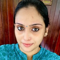 Kavya K Haridas