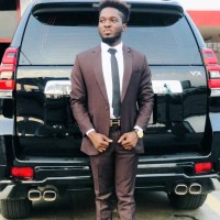 Benjamin Kusi-Amoah