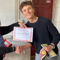 Ludvig Bergstrand Hulteberg