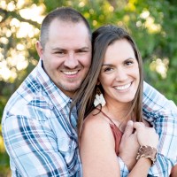 Chad and Teegan Braun