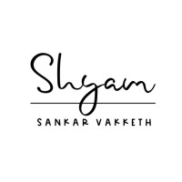 Shyam Sankar Vakketh