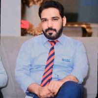 Nazar Hussain, Mba