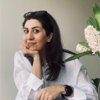 Tara Sotoudehnema, Cscp