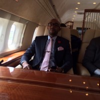 Ambassador Obi Adim