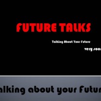 Future talks