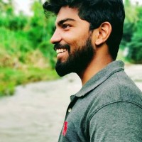 Naveen P Krishnamoorthy