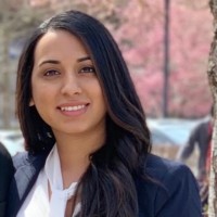 Keren Varghese, Pt, Dpt