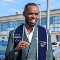 Bensiesa Onyari, MSc.