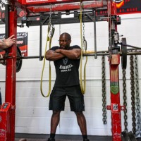 Derrick Benjamin