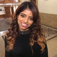 Daniella D'Souza Fcca