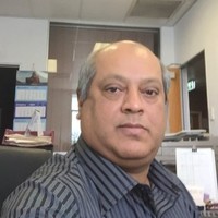 Vitus Saldanha