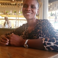 Pamela Ndyumbu