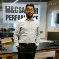 Vikas Saini