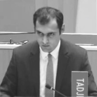 Parviz Emomov