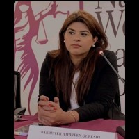 Barrister Ambreen Qureshi