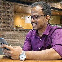 Satheesh Bunga