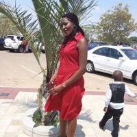 Gomolemo Mogatle