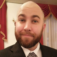 David Hafner (He/Him)