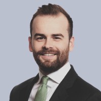 Adam Robertson, Cfa