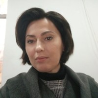 Svitlana Grechukha