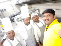 Chef Ravi
