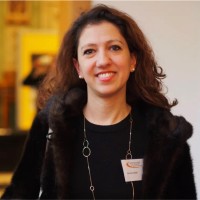 Kornilia Nikaki, Md, Mrcpch, Phd