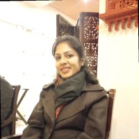 Trisha Singhal