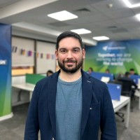 Javier Delgado Vargas