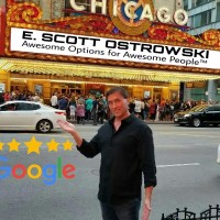 E. Scott Ostrowski