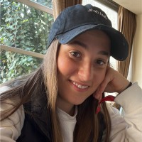 Teresa Hemsani Djamouss