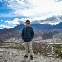 Santiago Stefanutti Caminos