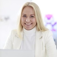 Pernilla Lundin (fd Eriksson)