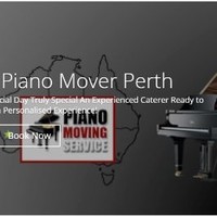 Piano Movers Perth