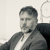 Sebastien Fekete, B.COMM, M.A.