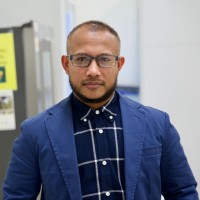 Aynul Kabir, Phd
