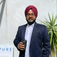 Amanpreet Singh Chadha