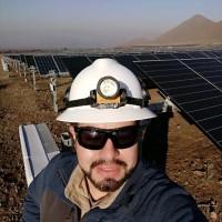 Nicolas Diaz Muñoz
