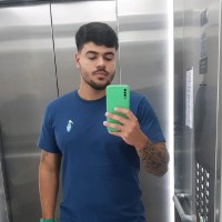 Bruno Cesar Mattos Santana Junior