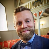 Eirik Øvstedal