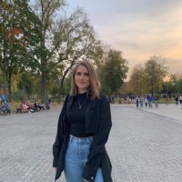 Maria Dubenskaya
