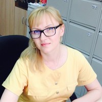 Анжела Райская