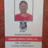 Rony Marin Mamani