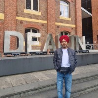 Gaganpreet Nandra