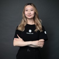 Aruzhan Kaliyeva