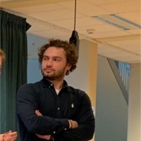 Dirk van der Plas