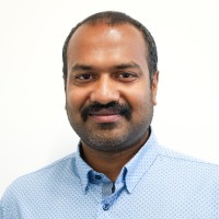 Pranaov Ravindrababu