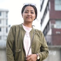 Deepika Shrestha