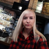 Оля Мазура