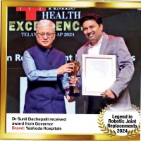 Dr Sunil Dachepalli