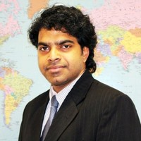 Aarvin M Sasidharan